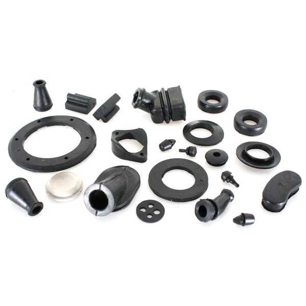 Gummi Kit f�r Vespa 50 N-L-R-S-Special-SR-SS-90 R-SS-125 PV-ET3
