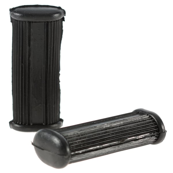 Gummi PASCOLI- Fussraste f�r Vespa V1-15-30-33-VU-VM-VN-ACMA-150 VL-VB-VGL1 alle Modelle