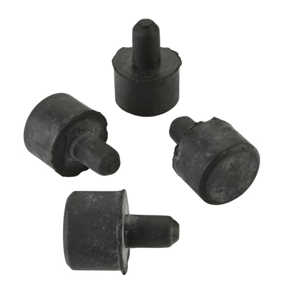 Gummipuffer PASCOLI- Sitzbank f�r Vespa SS50-90