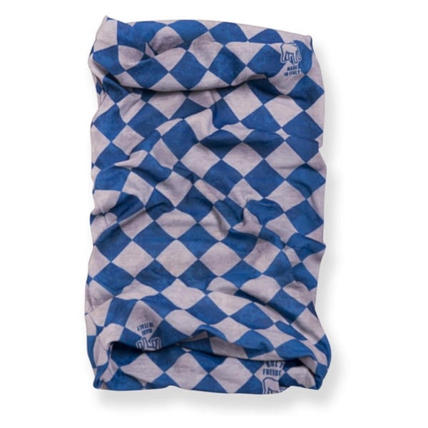 Halstuch HOLY FREEDOM Bullit Blue Primaloft 