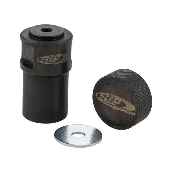 Halter Kingwelle SIP- f�r SIP-PINASCO Gradscheibe f�r Kurbelwelle mit Gewinde