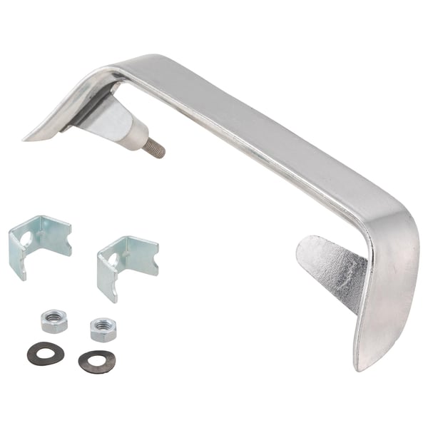 Halter Schriftzug Heck 19955010 f�r Lambretta 125 LI 3-LIS-150 LI3-LIS-SX-175 TV 3-200 TV-SX