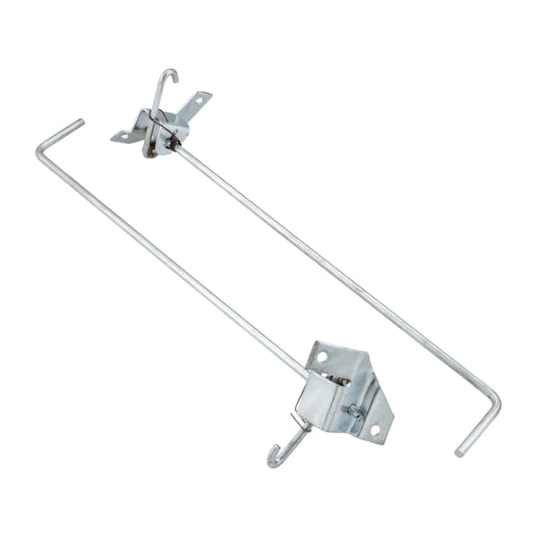 Halter Seitenhaube rechts und links f�r Vespa PX80-200-PE-Lusso-T5