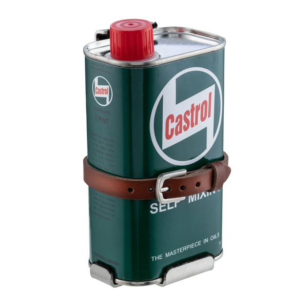 Halterung �lflaschen SCOOTERTHEFERO Durchstieg f�r Lambretta 125 LI (3-Serie)-Special-GP-DL-150 LI (3-Serie)-Special-XS-GP-175 TV (3-Serie)-200 TV-SX-GP-DL