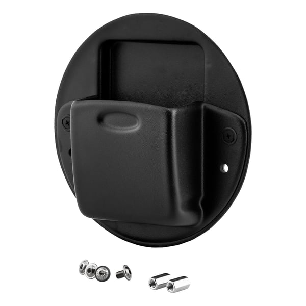 Halterung Ölflaschen SLUK 2 Bolt für Reserverad 10 Felge offen für Lambretta-Vespa Halterung Ölflaschen SLUK 2 Bolt für Reserverad 10 Felge offen für Lambretta-Vespa