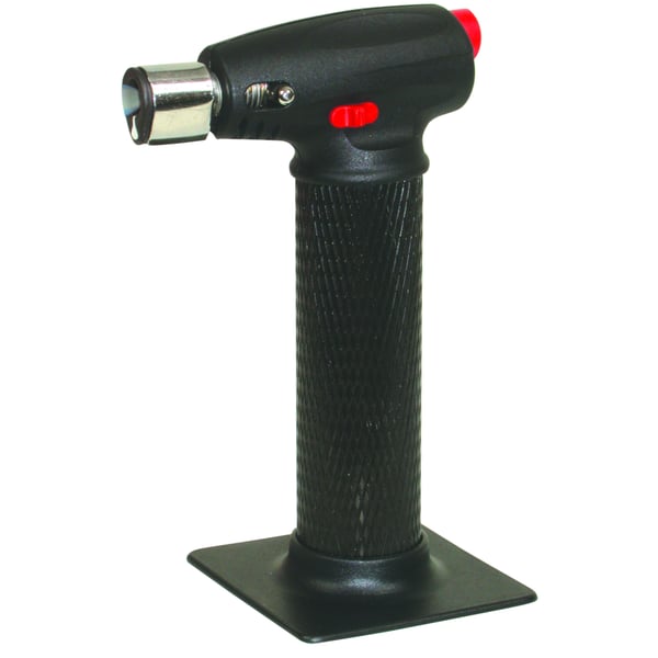 Handgasbrenner FÖRCH Hot-Spot schwarz Handgasbrenner FÖRCH Hot-Spot schwarz