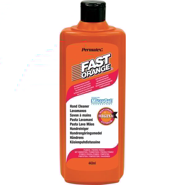 Handreiniger PERMATEX Fast Orange 