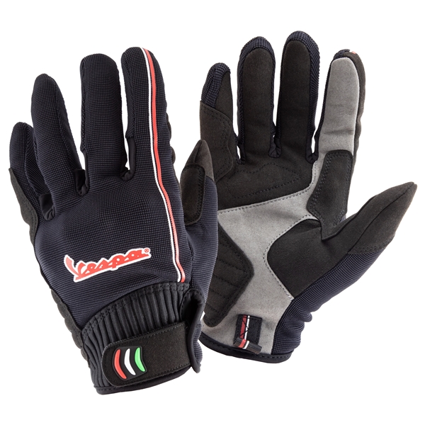 Handschuhe PIAGGIO Vespa Modernist Grsse: XL Unisex Unisex unter Fahrzeuge & Teile > Fahrzeugersatzteile & -zubehr > Motorradzubehr