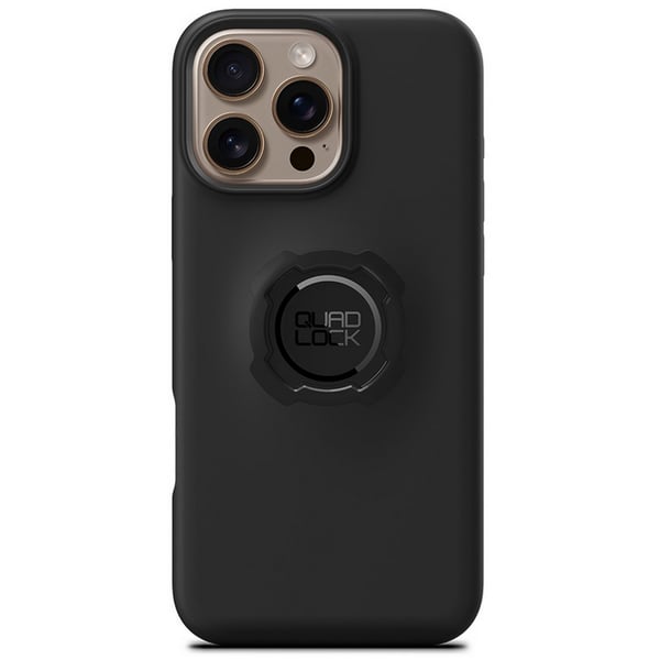 Handyh�lle QUAD LOCK f�r iPhone 16 Pro Max 