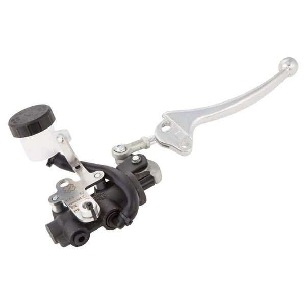 Hauptbremszylinder CRIMAZ- zur Montage am Lenkerunterteil f�r Vespa 125-PV-ET3-GT-GTR-Super-TS-150 Sprint-Super-180SS-Rally