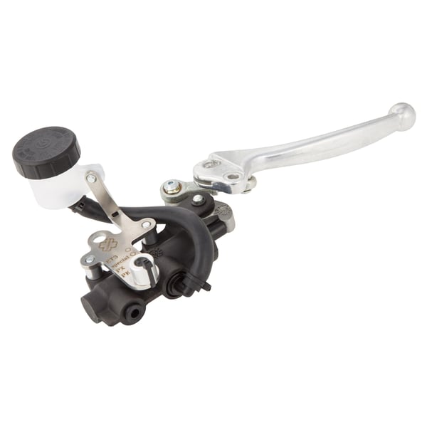 Hauptbremszylinder CRIMAZ- zur Montage am Lenkerunterteil f�r Vespa 50 Special-Elestart