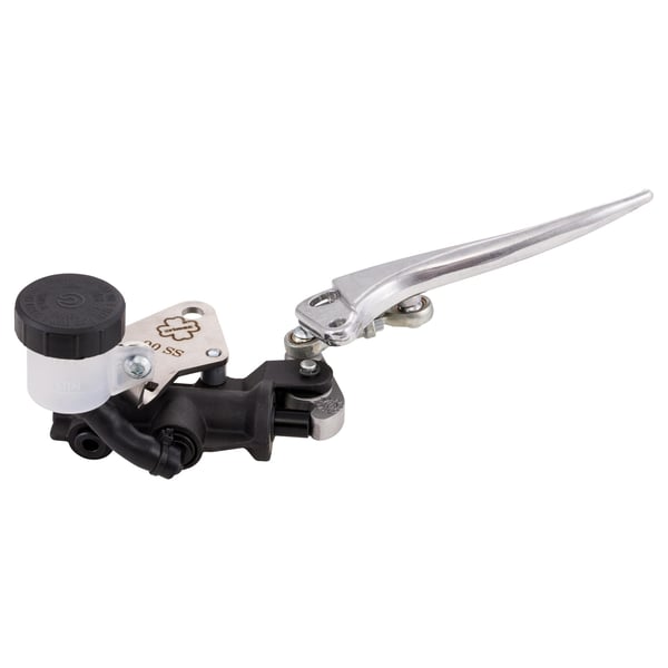 Hauptbremszylinder CRIMAZ- zur Montage am Lenkerunterteil f�r Vespa SS50-90