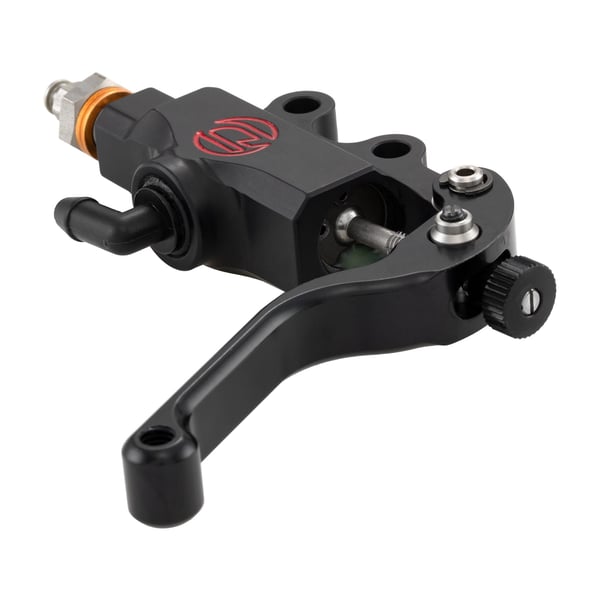 Hauptbremszylinder DISCACCIATI 2 Finger Bremshebel Bremse rechts 