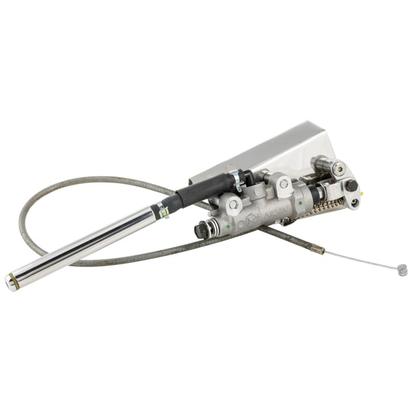 Hauptbremszylinder Kaskade vorne- unten f�r Lambretta 125 LI 1-2-150 LI 1-2-175 TV 1-2-