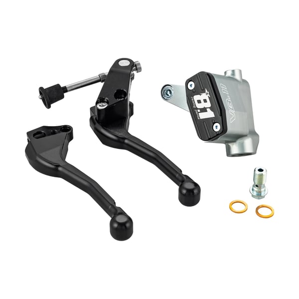 Hauptbremszylinder OTTOPUNTOUNO VB-11- zur Montage am Lenkerunterteil f�r Vespa 50 Special-Elestart