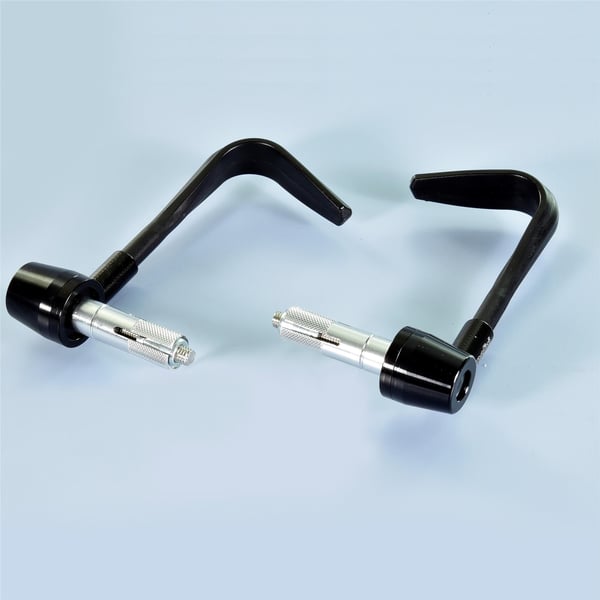 Hebel Schutz POLINI Lever Protections schwarz 