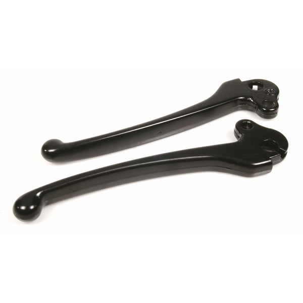Hebel Set Kupplung-Bremse links und rechts f�r Vespa PX80-200-E Lusso