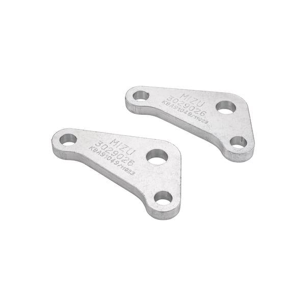 Hecktieferlegung MIZU 667872 hinten f�r Vespa Primavera-Sprint 125-150ccm