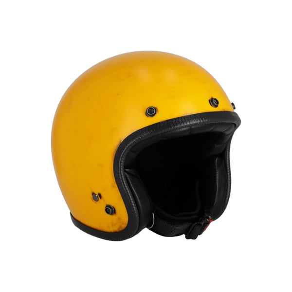 Helm 70-S PASTELLO Dirty- gelb- Gr- XL- 61-62 Jethelm