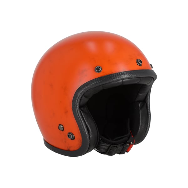 Helm 70-S PASTELLO Dirty- orange- Gr- XXL- 63-64 Jethelm