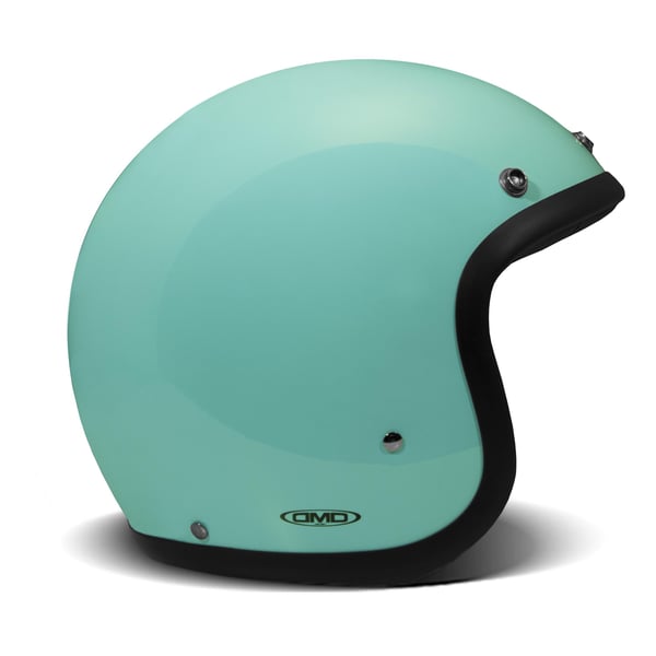 Helm DMD Vintage- t�rkis- Gr- L- 58cm Jethelm