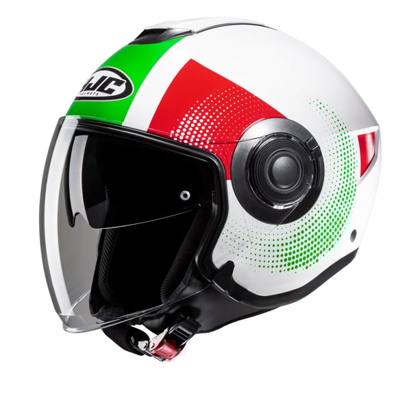 Helm HJC i40N- Italy- Gr- L- 58-59 cm Jethelm