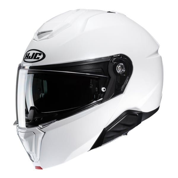 Helm HJC i91- weiss- Gr- S- 55-56cm Modularhelm