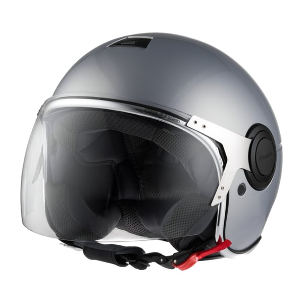 Helm PIAGGIO Vespa Argentario- grau- G41- Gr- M- 57-58cm Jethelm