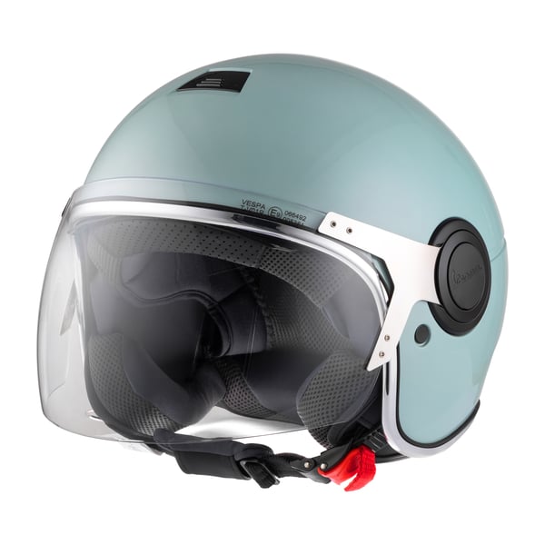 Helm PIAGGIO Vespa Argentario- gr�n- 350-A- Gr- XL- 61cm Jethelm