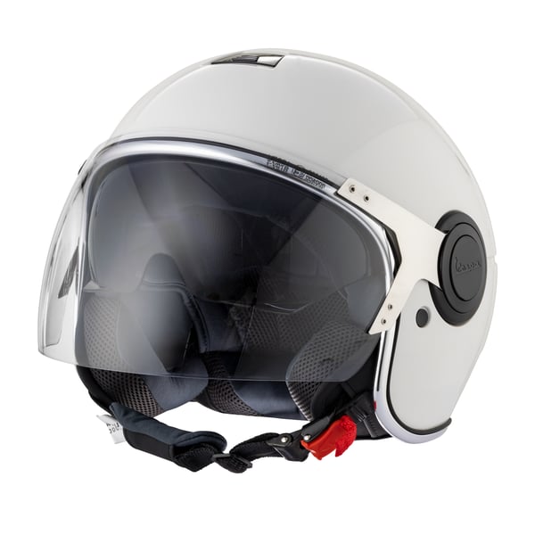 Helm PIAGGIO Vespa Argentario- weiss- B04- Gr- L- 59-60cm Jethelm
