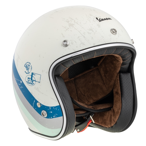 Helm PIAGGIO Vespa Heritage Jethelm Jethelm