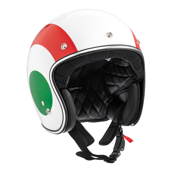 Helm PIAGGIO Vespa Italy 2-0- Gr- XS- 53-54cm Jethelm