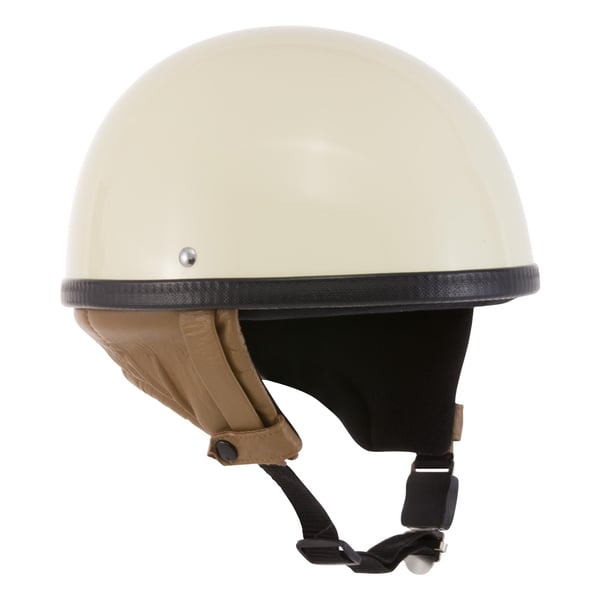 Helm REDBIKE RB 500- elfenbein- Gr- S- 55-56cm Halbschale