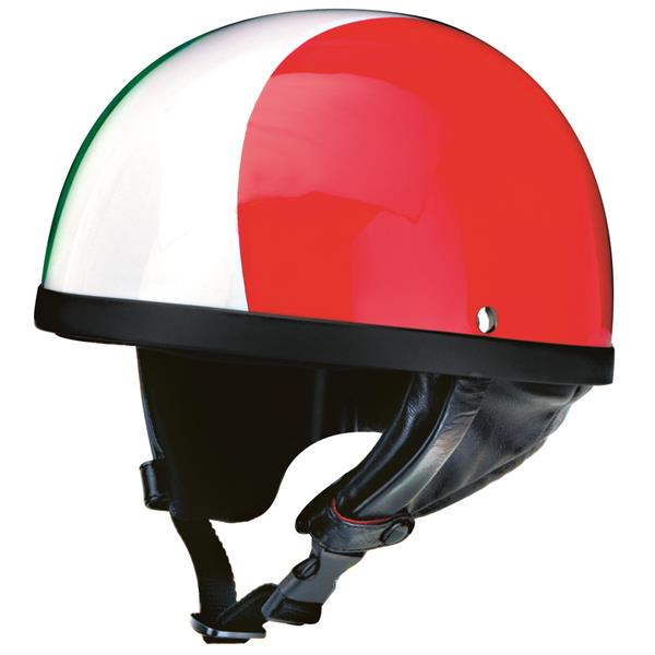 Helm REDBIKE RB 500 Italy Halbschale Halbschale