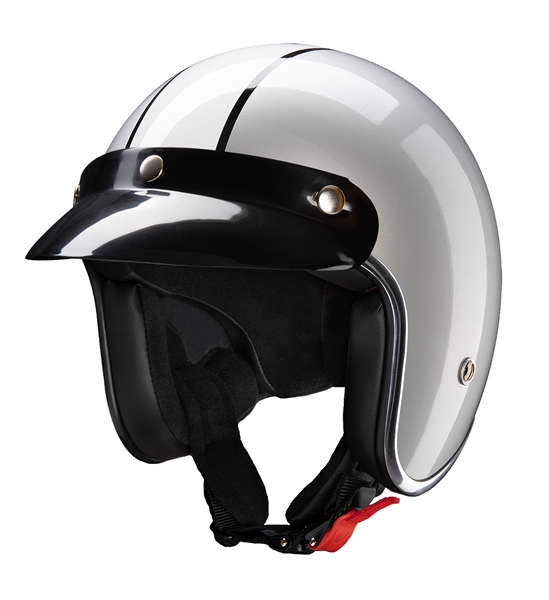 Helm REDBIKE RB 755 Jethelm Jethelm