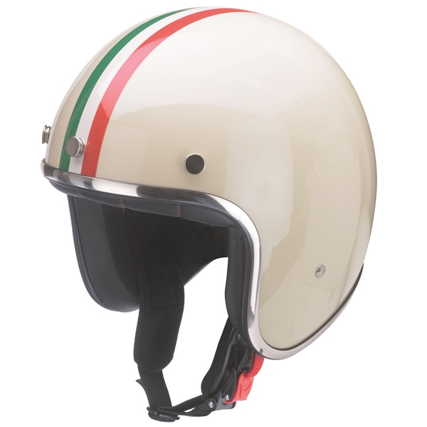 Helm REDBIKE RB 762 Italia Jethelm Jethelm