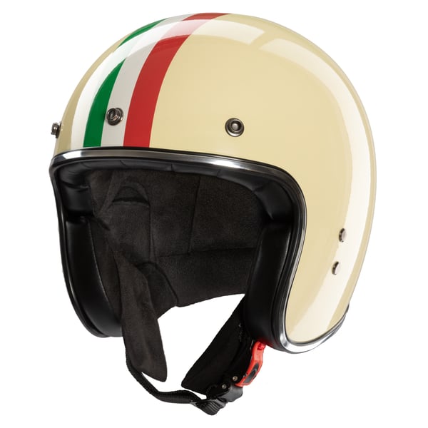 Helm REDBIKE RB 802 ITALIA- elfenbein- Gr- M- 57-58 Jethelm