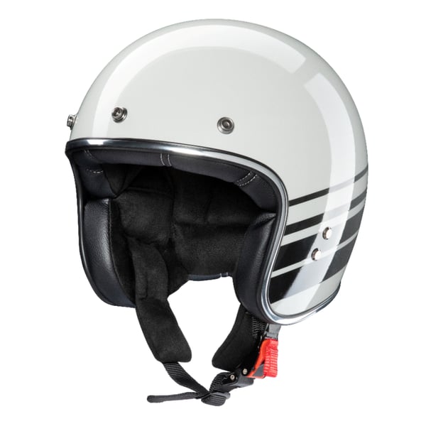Helm REDBIKE RB 805 HIGHWAY- grau-schwarz- Gr- XL- 61-62 Jethelm