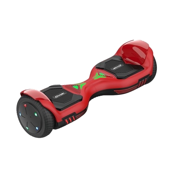 Hoverboard IO HAWK CROSS 3-0 rot rot unter Fahrzeuge & Teile > Fahrzeugersatzteile & -zubehr > Motorradzubehr