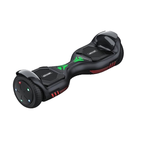 Hoverboard IO HAWK CROSS 3-0 schwarz schwarz