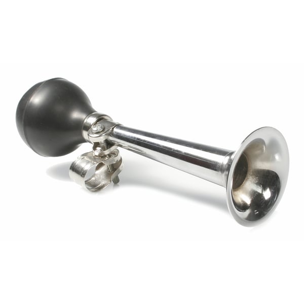 Hupe- f�r Rohrlenker-Beinschildb�gel f�r Vespa-Lambretta