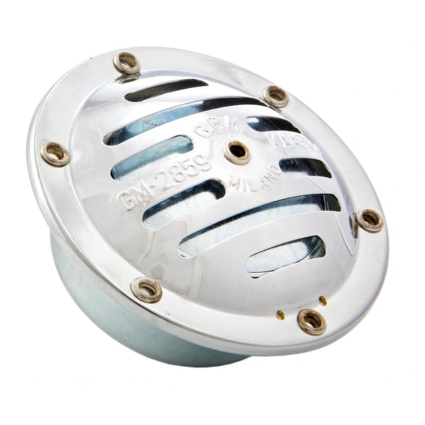 Hupe GRABOR f�r Vespa 50-N-L-R-S-90 R-SS-100-125 PV-ET3-VNB5-6-GT-GTR-TS-Super-150 GL-Sprint-V-Super-Rally