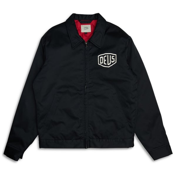 Jacke DEUS Workwear 2-0 Gr�sse: L f�r M�nner