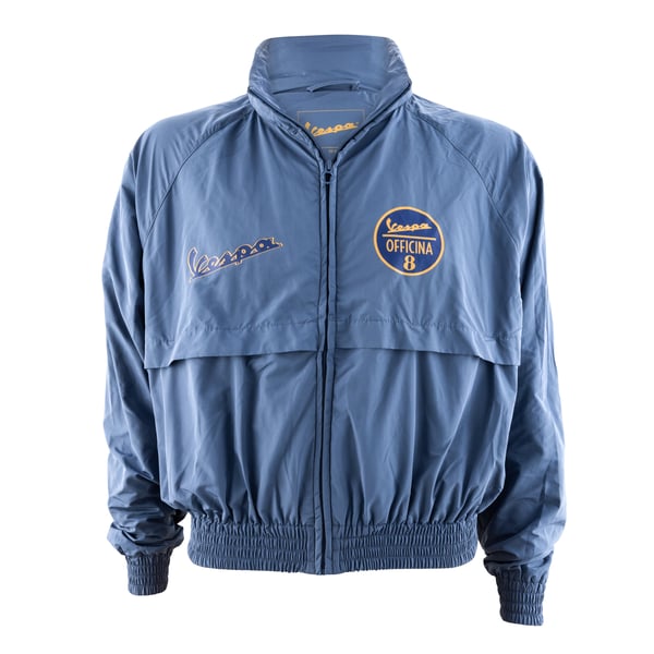 Jacke-Windbreaker PIAGGIO Vespa Officina 8 Gr�sse: XS f�r M�nner