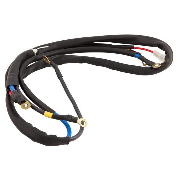 Kabelast Batterie Pluskabel LML f�r LML Star 125-200 4T-Star Deluxe 125-150 4S-Speedy