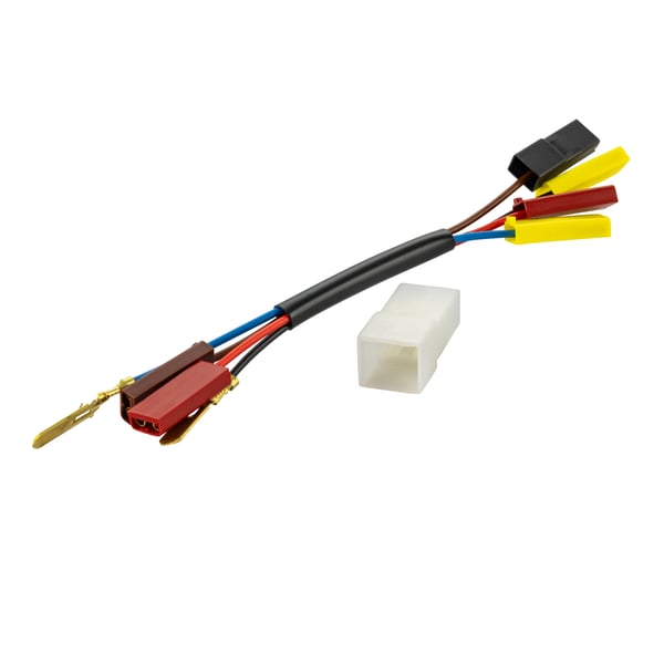 Kabelast Gleichrichter SIP PERFORMANCE- Conversion Kabelbaum auf SIP PERFORMANCE Classic Gleichrichter DC f�r Vespa 50 N-L-R-S-SR-SS-90-R-SS-100-125 PV-ET3