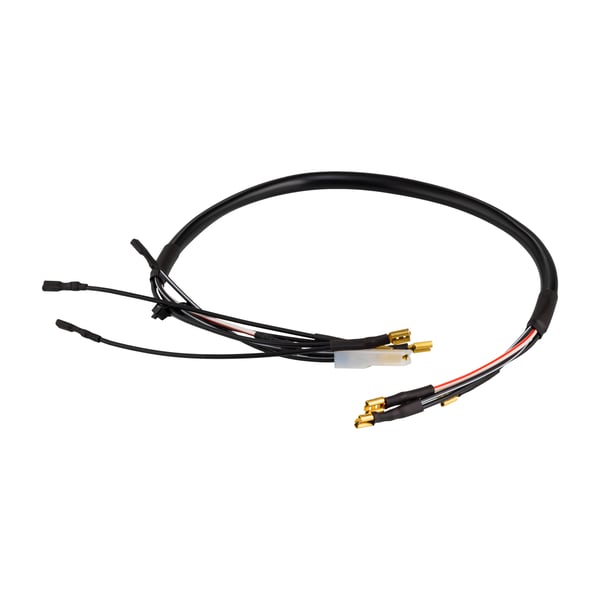 Kabelast Z�ndschloss-Scheinwerfer SIP PREMIUM 12V DC Z�ndschloss 8-polig f�r Vespa P80-150X- PX200-PX 80-200E - deutsche Modelle