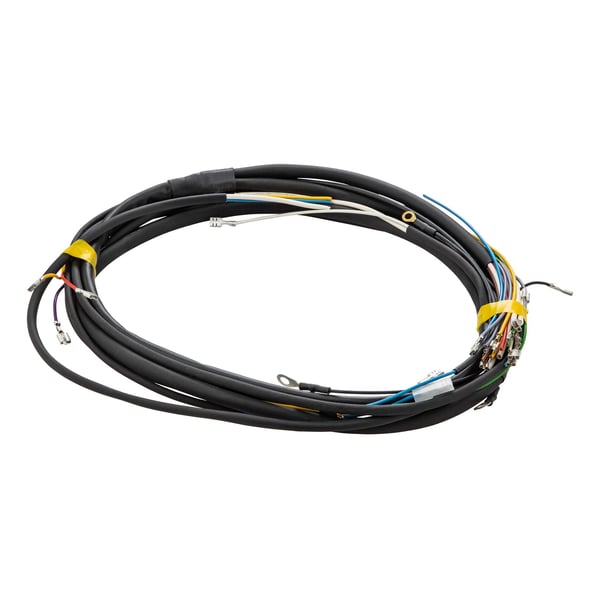 Kabelbaum f�r Vespa 180-200 Rally (D)