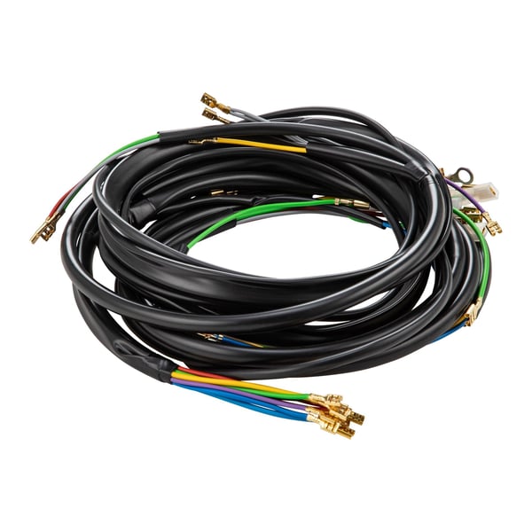 Kabelbaum f�r Z�ndschloss 4-polig f�r Vespa P125-150X-PX125-200E-Lusso 1-P200E- (I)