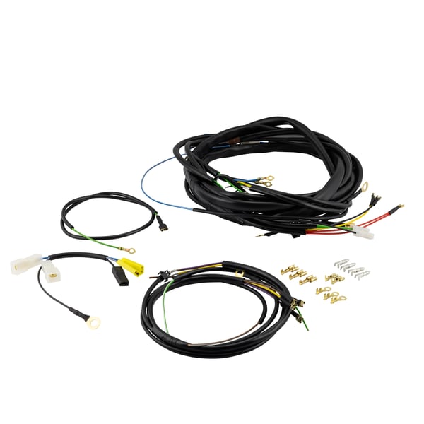 Kabelbaum SIP Performance f�r Umr�stung auf E-Z�ndung DUCATI AC f�r Vespa 50 N-L-R-S-SR-SS-90-R-SS-100-125 PV-ET3